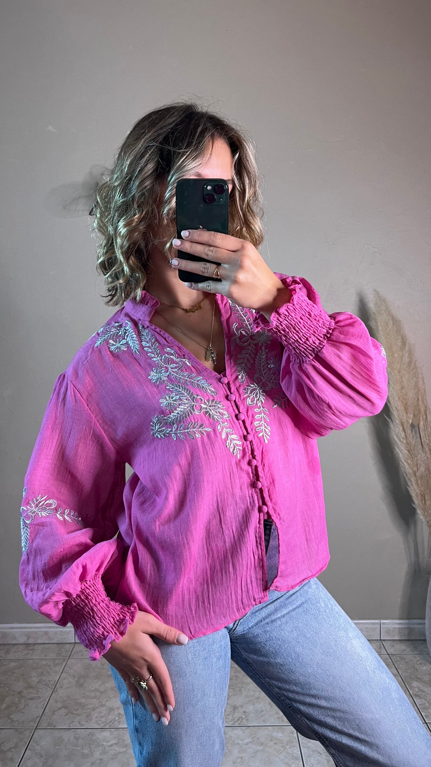 Chemise Almeida