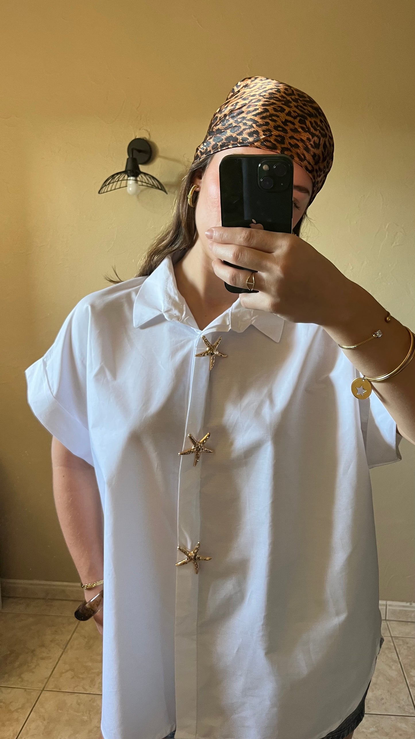 Chemise Leiria