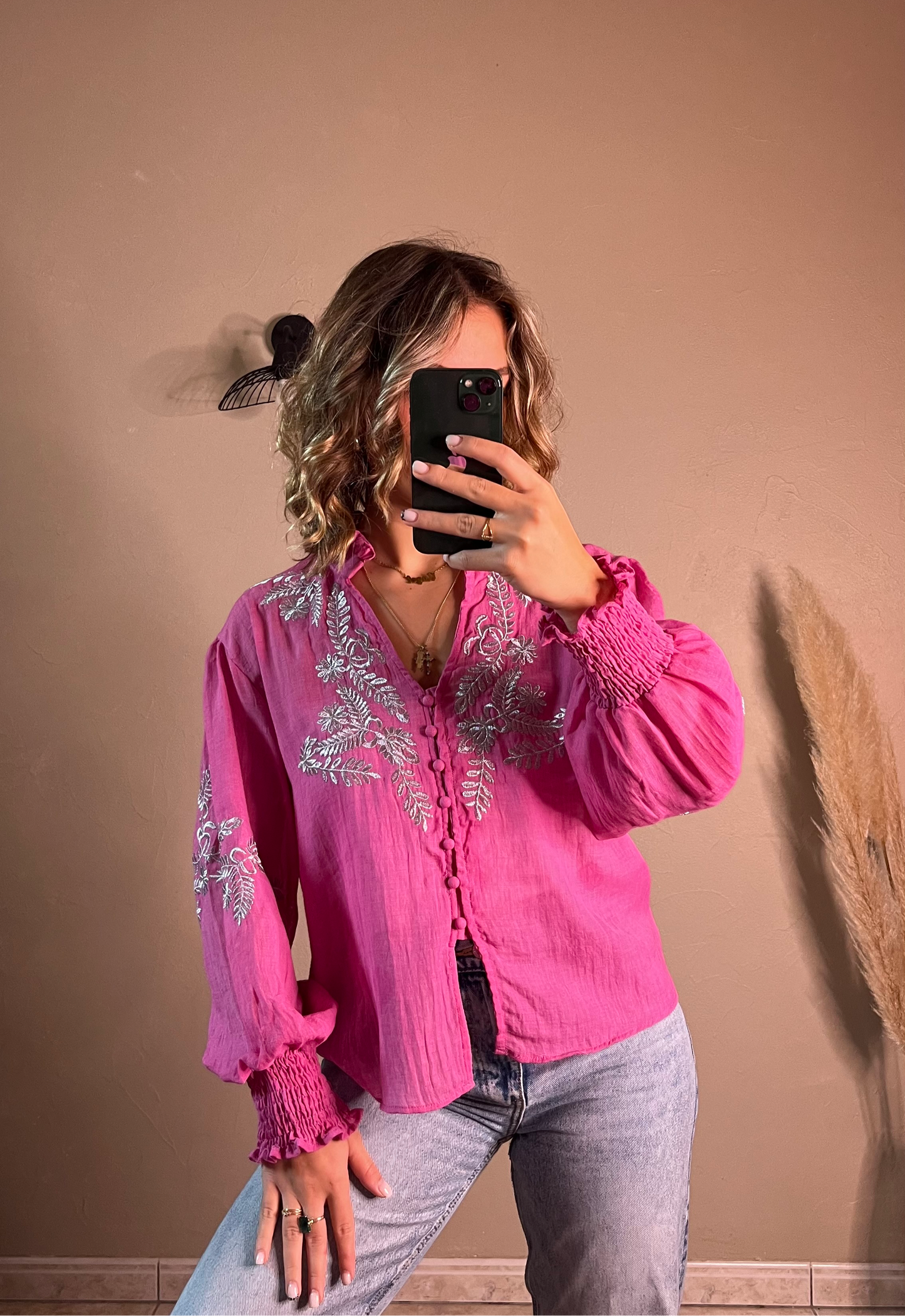 Chemise Almeida