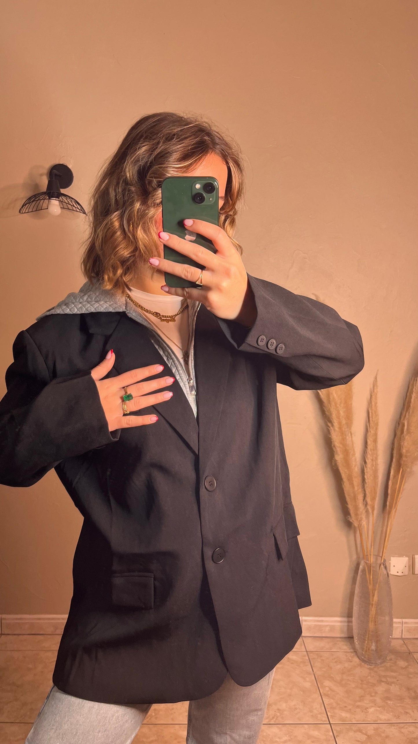 Blazer Rodrigo