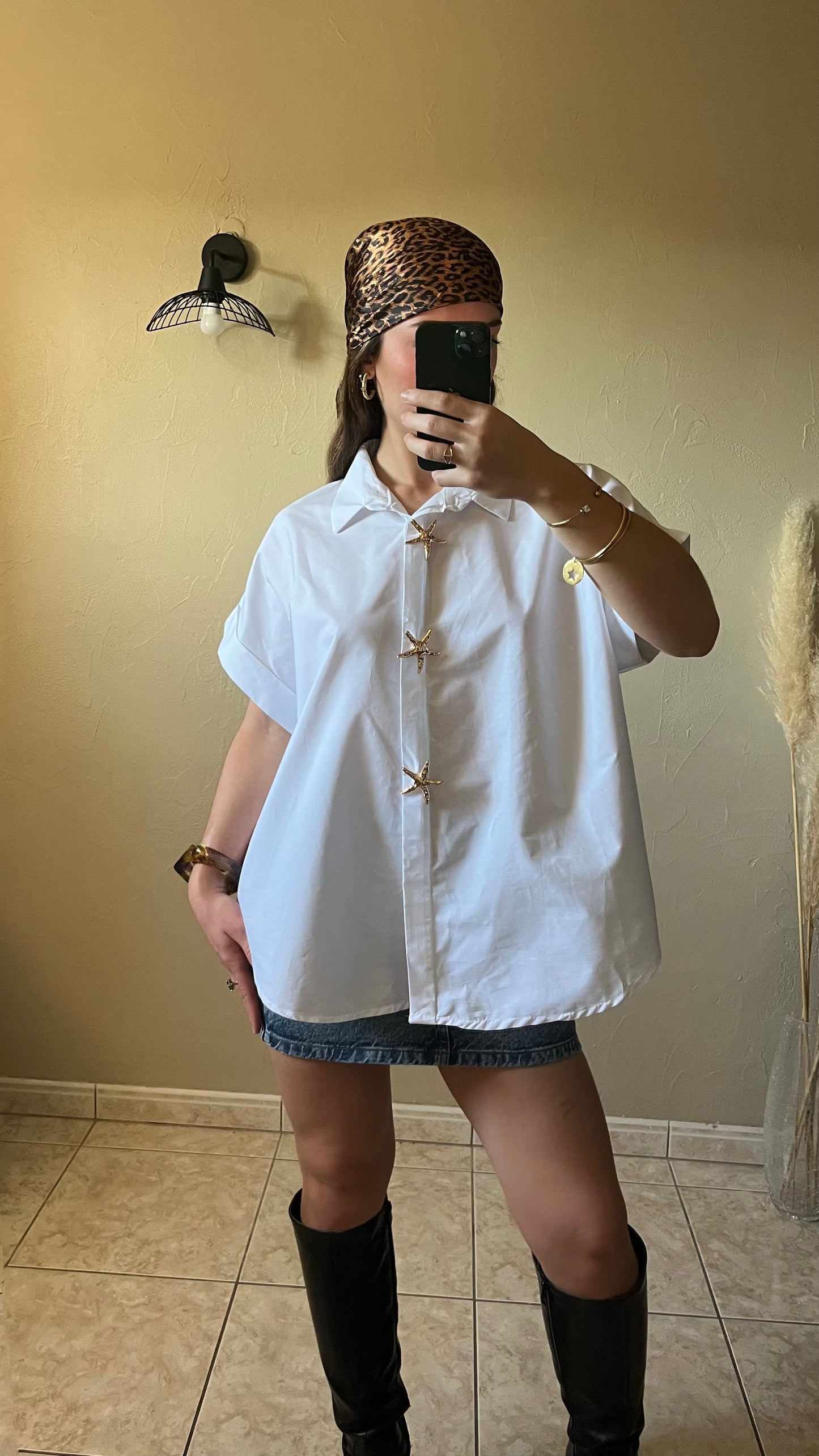 Chemise Leiria