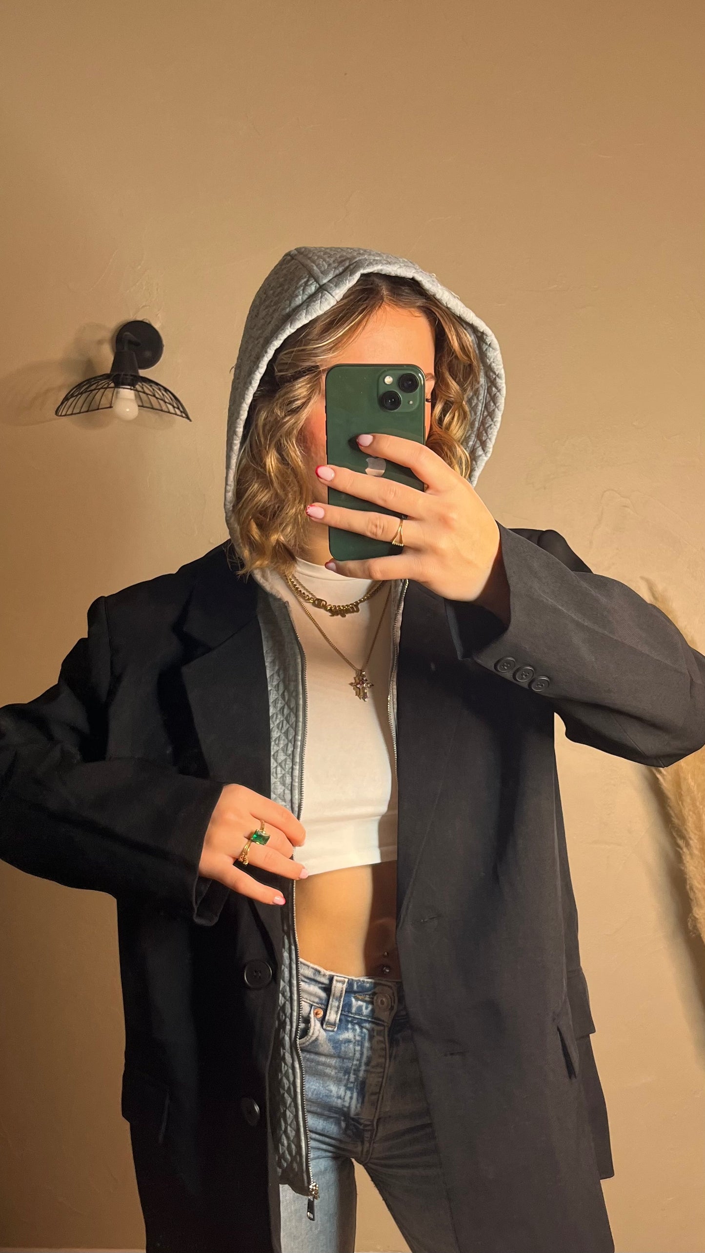 Blazer Rodrigo