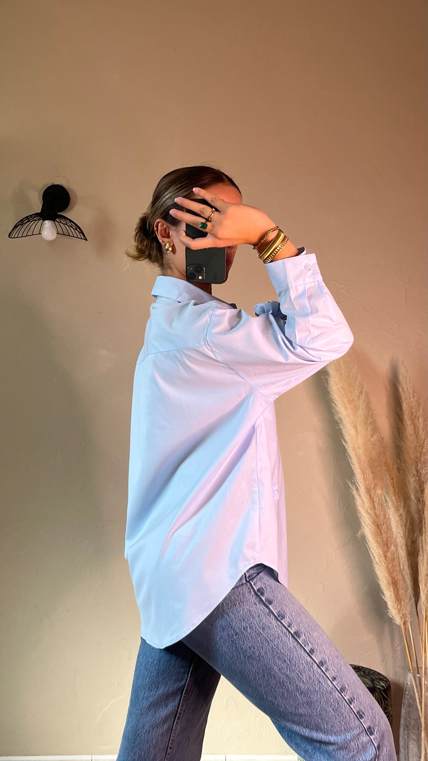 Chemise Coimbra