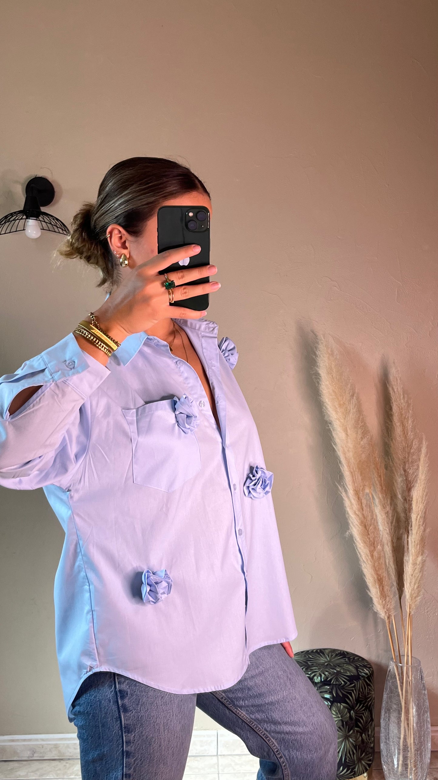 Chemise Coimbra