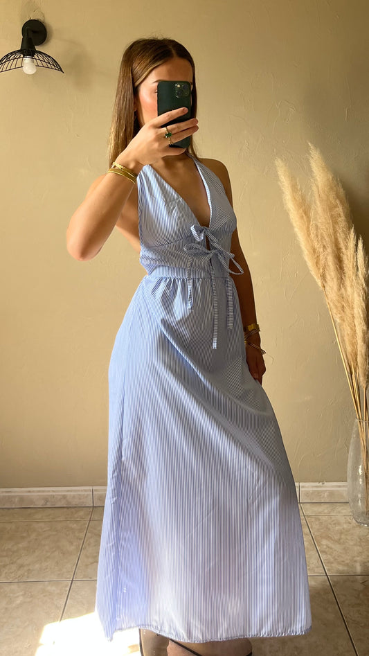 Robe Amarante