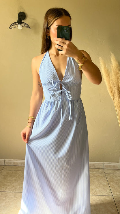Robe Amarante