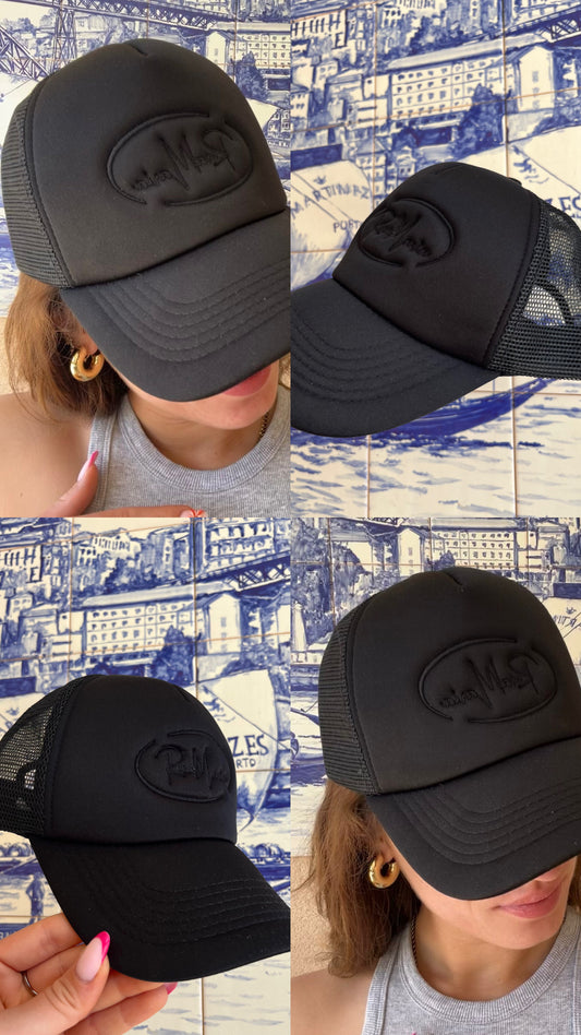 Casquette RM signature
