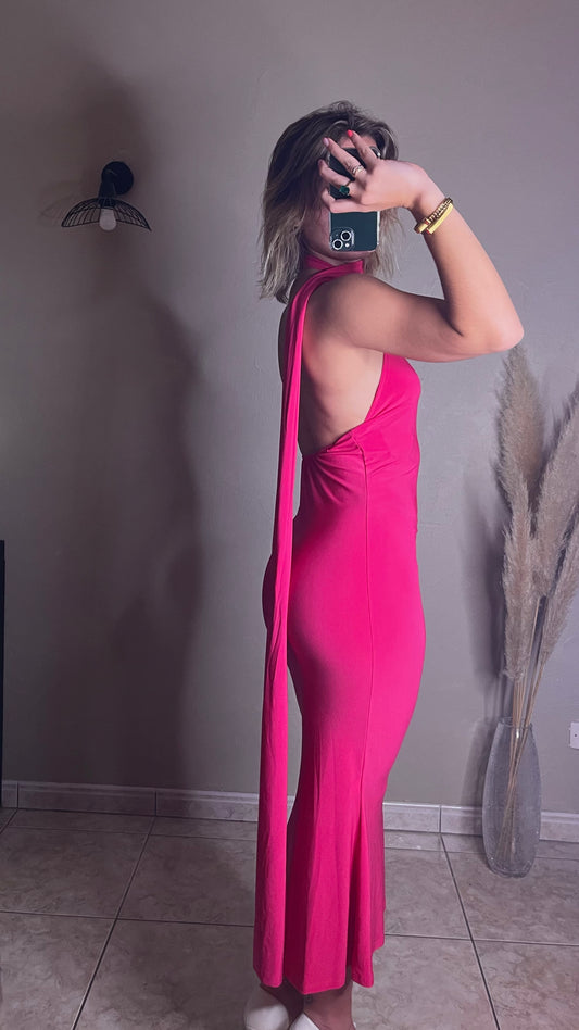 Robe Lagos rose